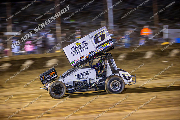 Sprintcar 6 T6 - 21 -Hobart - 6th April 2024-13
