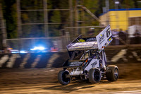 Sprintcar 6 T6 - 21 -Hobart - 6th April 2024-8