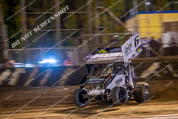 Sprintcar 6 T6 - 21 -Hobart - 6th April 2024-8