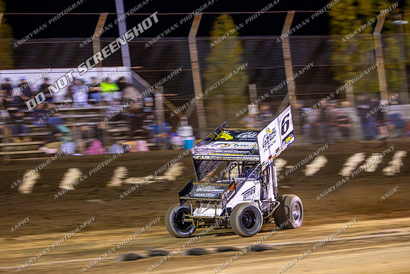 Sprintcar 6 T6 - 21 -Hobart - 6th April 2024-12