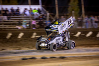 Sprintcar 6 T6 - 21 -Hobart - 6th April 2024-15