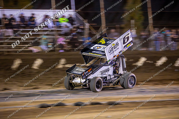 Sprintcar 6 T6 - 21 -Hobart - 6th April 2024-15