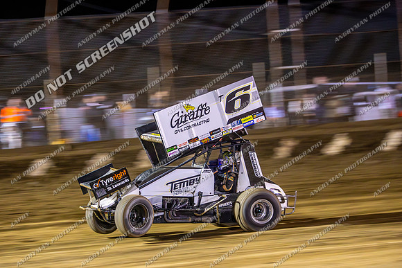 Sprintcar 6 T6 - 21 -Hobart - 6th April 2024-11
