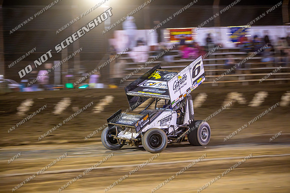 Sprintcar 6 T6 - 21 -Hobart - 6th April 2024-14