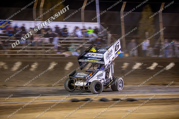 Sprintcar 6 T6 - 21 -Hobart - 6th April 2024-17