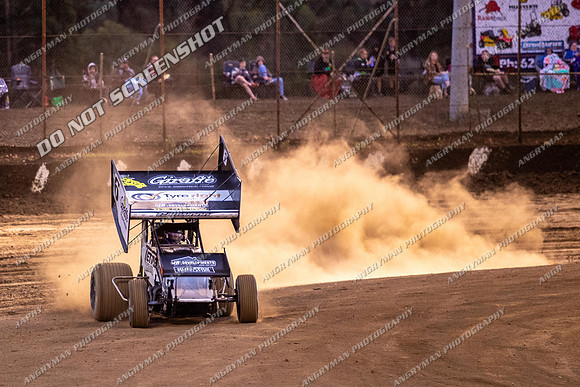 Sprintcar 6 T6 - 21 -Hobart - 6th April 2024-4