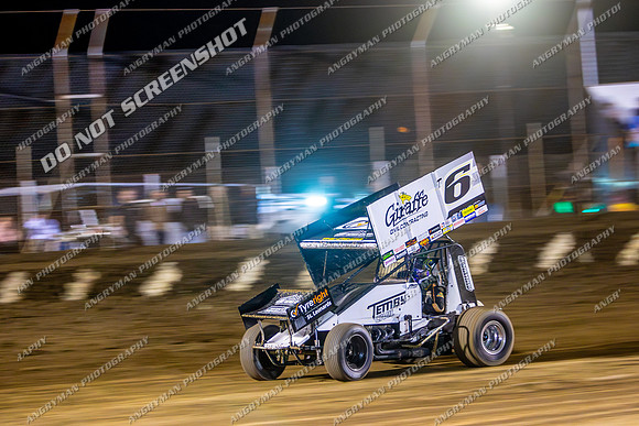 Sprintcar 6 T6 - 21 -Hobart - 6th April 2024-6