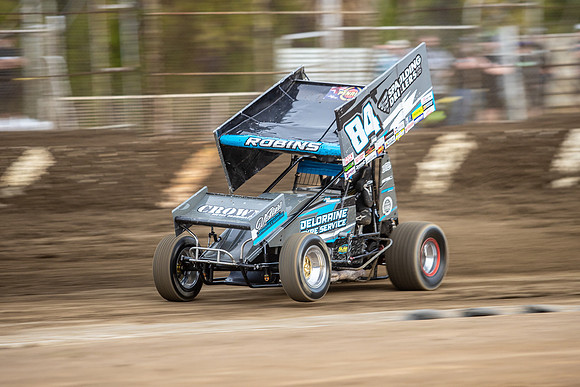 Sprintcar 84 T84 - 21 -Hobart - 6th April 2024-9