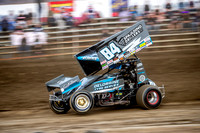 Sprintcar 84 T84 - 21 -Hobart - 6th April 2024-8