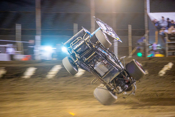 Sprintcar 84 T84 - 21 -Hobart - 6th April 2024-26