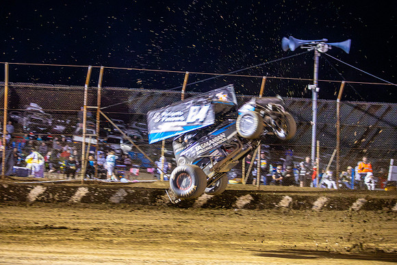 Sprintcar 84 T84 - 21 -Hobart - 6th April 2024-33