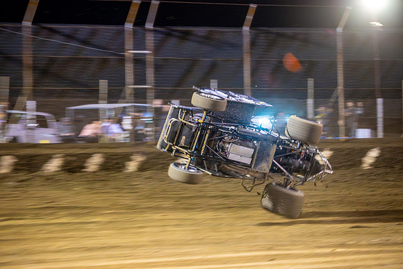Sprintcar 84 T84 - 21 -Hobart - 6th April 2024-27