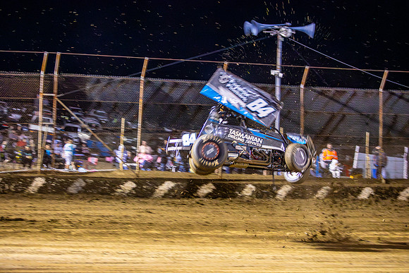 Sprintcar 84 T84 - 21 -Hobart - 6th April 2024-32