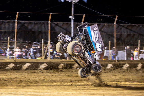 Sprintcar 84 T84 - 21 -Hobart - 6th April 2024-31