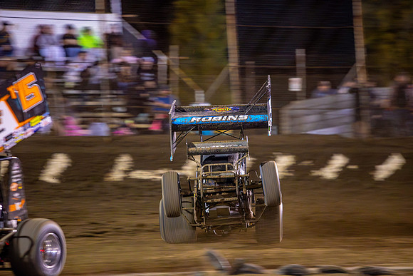 Sprintcar 84 T84 - 21 -Hobart - 6th April 2024-21