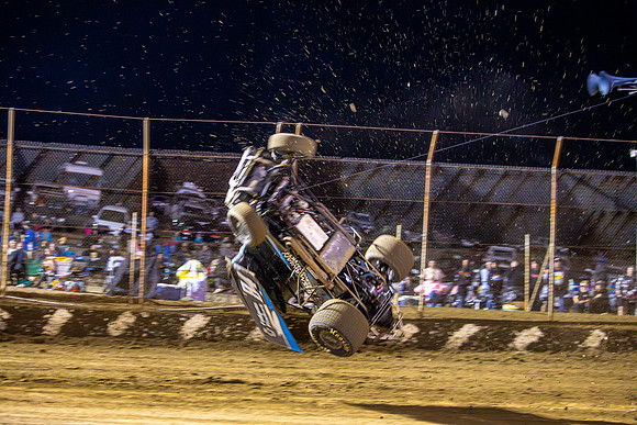 Sprintcar 84 T84 - 21 -Hobart - 6th April 2024-35