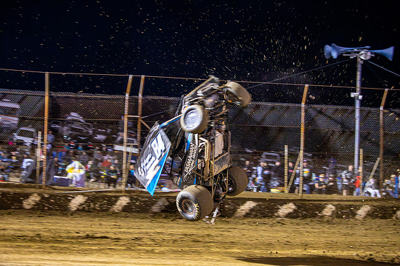 Sprintcar 84 T84 - 21 -Hobart - 6th April 2024-34