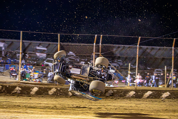 Sprintcar 84 T84 - 21 -Hobart - 6th April 2024-36