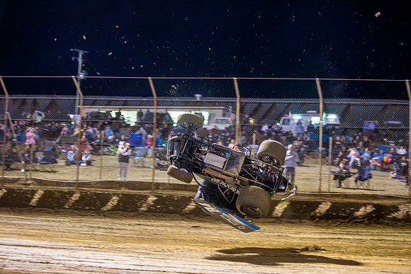 Sprintcar 84 T84 - 21 -Hobart - 6th April 2024-44