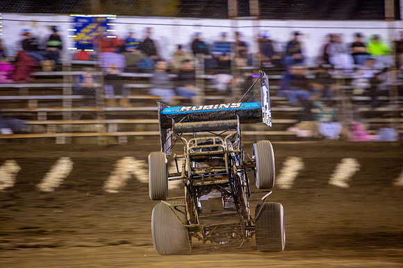 Sprintcar 84 T84 - 21 -Hobart - 6th April 2024-23