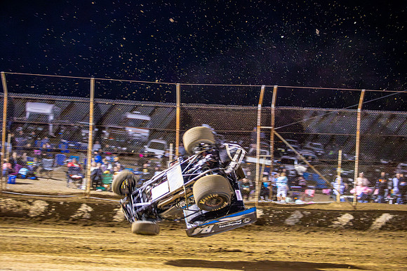 Sprintcar 84 T84 - 21 -Hobart - 6th April 2024-37