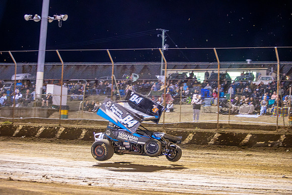 Sprintcar 84 T84 - 21 -Hobart - 6th April 2024-50