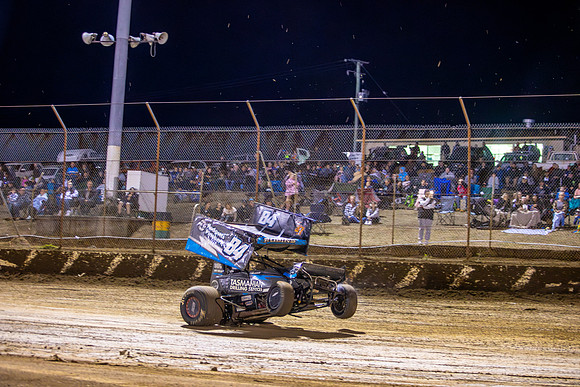 Sprintcar 84 T84 - 21 -Hobart - 6th April 2024-51