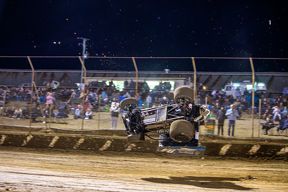 Sprintcar 84 T84 - 21 -Hobart - 6th April 2024-45