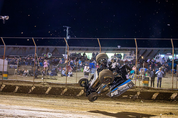 Sprintcar 84 T84 - 21 -Hobart - 6th April 2024-46