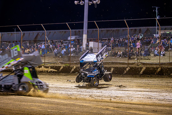 Sprintcar 84 T84 - 21 -Hobart - 6th April 2024-57