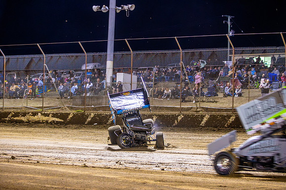 Sprintcar 84 T84 - 21 -Hobart - 6th April 2024-56