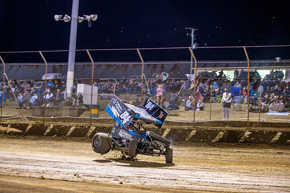 Sprintcar 84 T84 - 21 -Hobart - 6th April 2024-52