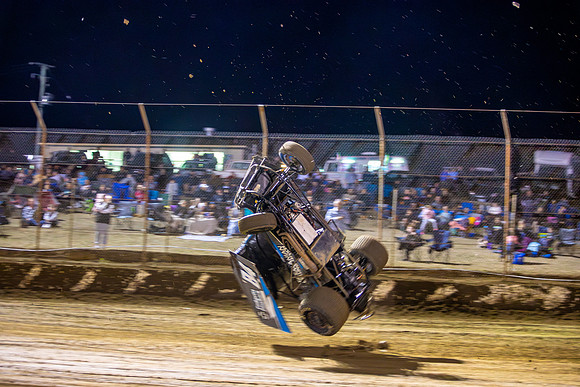 Sprintcar 84 T84 - 21 -Hobart - 6th April 2024-43
