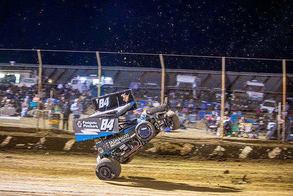 Sprintcar 84 T84 - 21 -Hobart - 6th April 2024-41