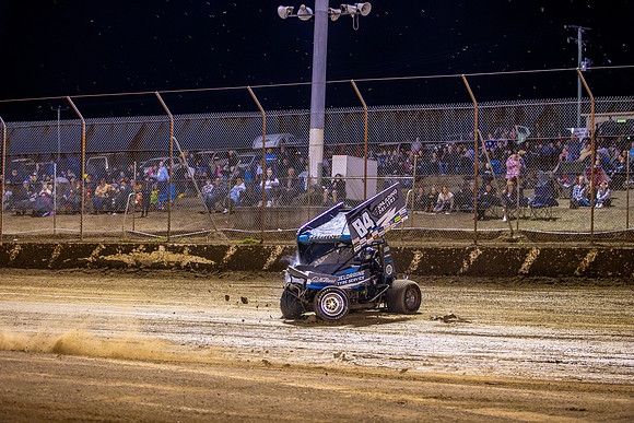 Sprintcar 84 T84 - 21 -Hobart - 6th April 2024-58