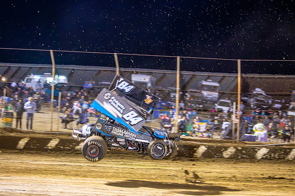 Sprintcar 84 T84 - 21 -Hobart - 6th April 2024-40