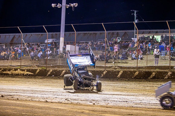 Sprintcar 84 T84 - 21 -Hobart - 6th April 2024-55