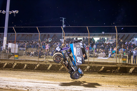 Sprintcar 84 T84 - 21 -Hobart - 6th April 2024-48