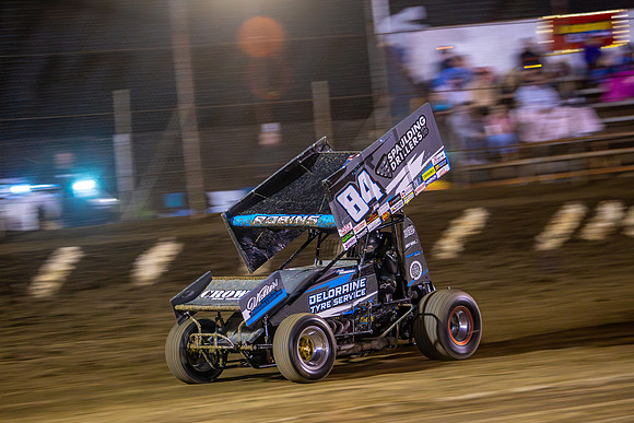 Sprintcar 84 T84 - 21 -Hobart - 6th April 2024-11