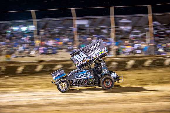 Sprintcar 84 T84 - 21 -Hobart - 6th April 2024-13