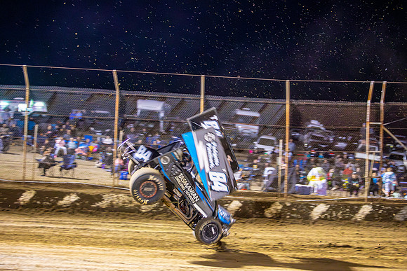 Sprintcar 84 T84 - 21 -Hobart - 6th April 2024-39