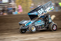 Sprintcar 84 T84 - 21 -Hobart - 6th April 2024-10