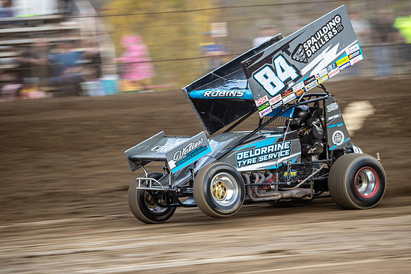 Sprintcar 84 T84 - 21 -Hobart - 6th April 2024-10