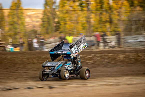 Sprintcar 84 T84 - 21 -Hobart - 6th April 2024