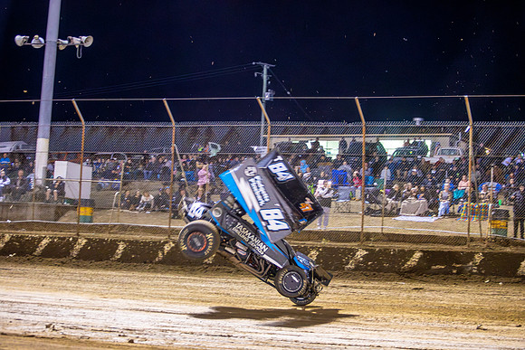 Sprintcar 84 T84 - 21 -Hobart - 6th April 2024-49