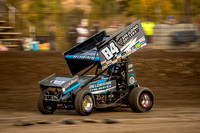 Sprintcar 84 T84 - 21 -Hobart - 6th April 2024-6
