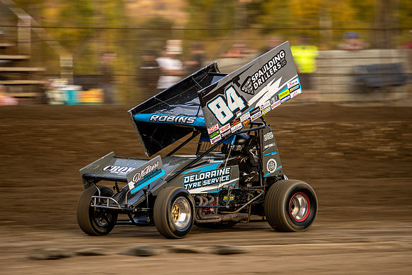 Sprintcar 84 T84 - 21 -Hobart - 6th April 2024-6
