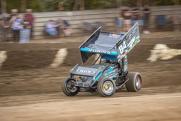 Sprintcar 84 T84 - 21 -Hobart - 6th April 2024-7