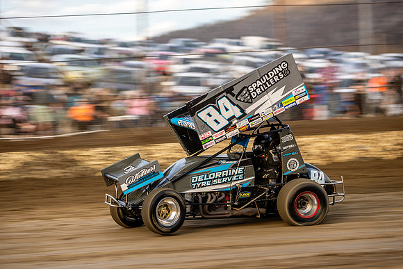 Sprintcar 84 T84 - 21 -Hobart - 6th April 2024-5
