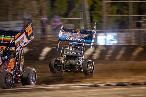 Sprintcar 84 T84 - 21 -Hobart - 6th April 2024-17